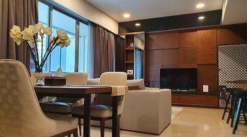 Gambar 4 For Rent Anandamaya Residences 3br Full Furnish