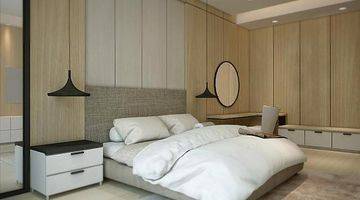 Gambar 1 Apartment Anandamaya Residences 2br Furnish