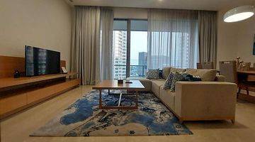 Gambar 1 Dijual Apartment Pakubuwono Spring Jakarta Selatan 2 BR Furnished