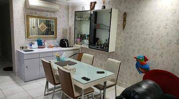 Gambar 1 apartemen Gading Resort mall of indonesia lantai 2