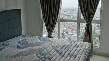 Gambar 1 Apartemen grand madison