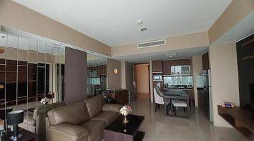 Gambar 1 Disewakan U Residence 2 BR Lengkap Siap Huni Furnished Karawaci