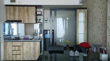 Gambar 3 Apartemen 3 BR di Grand Kamala Lagoon Furnished Bagus