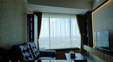 Gambar 1 Apartemen 3 BR di Grand Kamala Lagoon Furnished Bagus