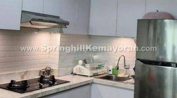 Gambar 2 Springhill Terrace Kemayoran Tipe 2BR (61m)