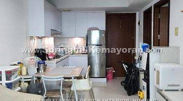 Gambar 3 Springhill Terrace Kemayoran Tipe 2BR (61m)