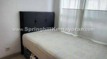 Gambar 5 Springhill Terrace Kemayoran Tipe 2BR (61m)