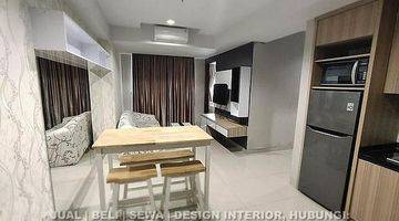 Gambar 1 Springhill Terrace Kemayoran Tipe 3BR (100m)