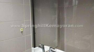 Gambar 2 Springhill Terrace Kemayoran Tipe 3BR (100m)