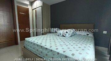 Gambar 3 Springhill Terrace Kemayoran Tipe 3BR (100m)