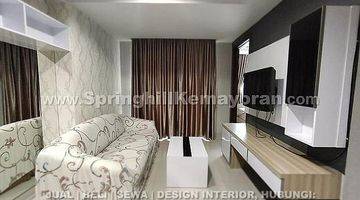 Gambar 4 Springhill Terrace Kemayoran Tipe 3BR (100m)