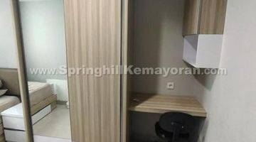 Gambar 5 Springhill Terrace Kemayoran Tipe 3BR (100m)