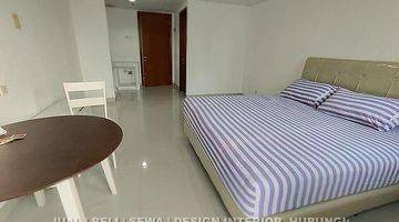 Gambar 1 Springhill Terrace Kemayoran Tipe Studio (38m)