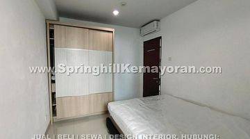 Gambar 2 Springhill Terrace Kemayoran Tipe 2BR (58m)