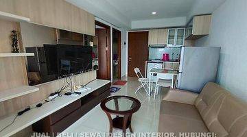 Gambar 1 Springhill Terrace Kemayoran Tipe 2BR (58m)