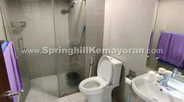 Gambar 5 Springhill Terrace Kemayoran Tipe 2BR (58m)