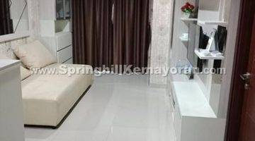 Gambar 2 Springhill Terrace Kemayoran Tipe 2BR (58m)