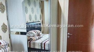 Gambar 3 Springhill Terrace Kemayoran Tipe 2BR (58m)