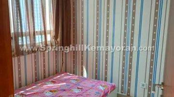 Gambar 5 Springhill Terrace Kemayoran Tipe 2BR (58m)