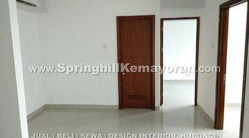 Gambar 2 Springhill Terrace Kemayoran Tipe 2 Kamar (73m)