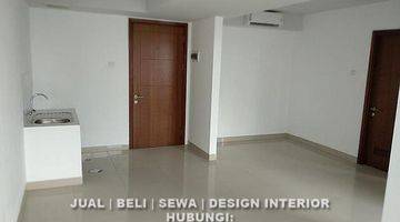 Gambar 1 Springhill Terrace Kemayoran Tipe 2 Kamar (73m)