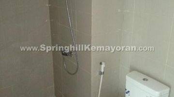 Gambar 3 Springhill Terrace Kemayoran Tipe 2 Kamar (73m)