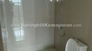 Gambar 4 Springhill Terrace Kemayoran Tipe 2 Kamar (73m)