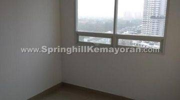 Gambar 5 Springhill Terrace Kemayoran Tipe 2 Kamar (73m)