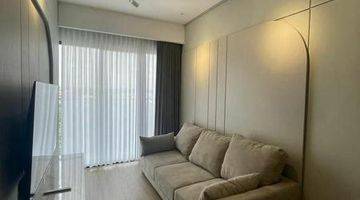 Gambar 5 Apartemen mewah 1 Kamar Tidur Fullfurnish Merapi View Strategis