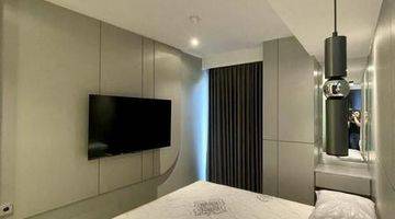 Gambar 1 Apartemen mewah 1 Kamar Tidur Fullfurnish Merapi View Strategis