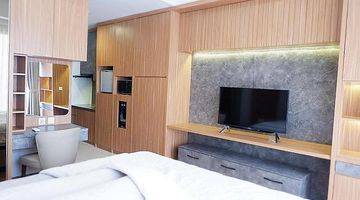 Gambar 3 Luxurious Studio Apartment @Sudirman CBD, Jakarta