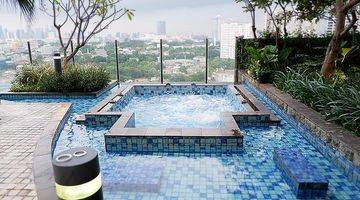 Gambar 4 2br Gandaria Heights Apartemen di Atas Mal Gandaria City