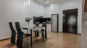 Gambar 1 2br Gandaria Heights Apartemen di Atas Mal Gandaria City