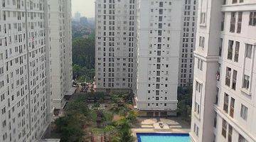 Gambar 1 Apartment Green Palace Type Studio Yang Menarik di Kalibata City Tower Mawar