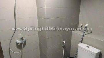 Gambar 2 Springhill Terrace Kemayoran Tipe Studio (33m)