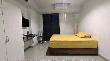 Gambar 1 Springhill Terrace Kemayoran Tipe Studio (33m)