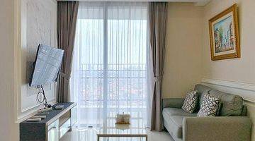 Gambar 1 For Rent Casa Grande Residence Tower Bella 2+1br Full Furnished