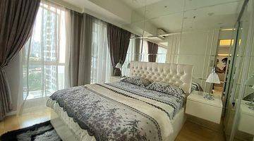 Gambar 2 For Rent Apartment Casa Grande Residence 1 Br Luas 46 Sqm 