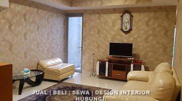 Gambar 1 The Mansion Kemayoran Tipe 2BR (76m)