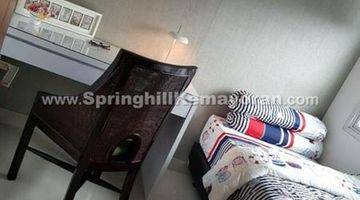 Gambar 3 Fully Furnished! Springhill Terrace Kemayoran Tipe 2BR (58m)