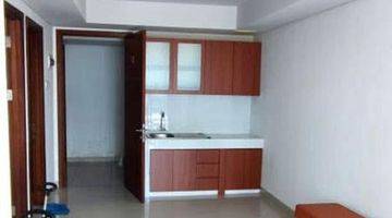 Gambar 1 Springhill Terrace Kemayoran Tipe 2BR (58m)