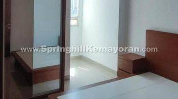 Gambar 4 Springhill Terrace Kemayoran Tipe 2BR (58m)