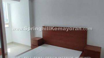 Gambar 5 Springhill Terrace Kemayoran Tipe 2BR (58m)