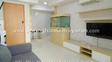 Gambar 2 The Mansion Kemayoran Tipe 1BR (57m)