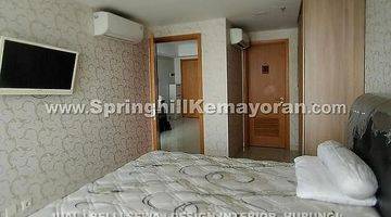 Gambar 3 The Mansion Kemayoran Tipe 1BR (57m)