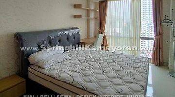 Gambar 4 The Mansion Kemayoran Tipe 1BR (57m)