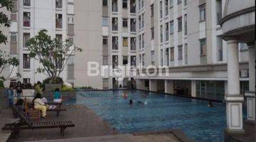 Gambar 3 Apartemen Full Furnish Siap Huni Tower NPR Green Lake Sunter Jakarta Utara