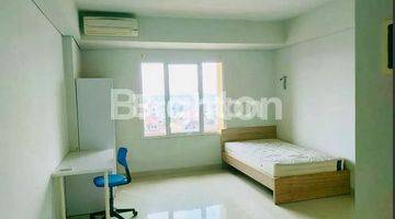 Gambar 1 Apartemen Trimezia Beverly Gading Serpong Type Studio