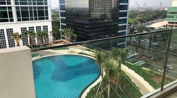 Gambar 2 Di Apartemen tangerang U residence tower 3 BU full furnish