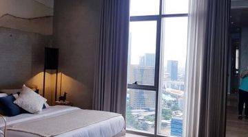 Gambar 2 Verde Two, Pet friendly  exclusive apartment di Kuningan, Business district